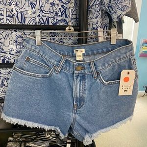 Billabong Denim Short